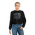 Gears of Innovation - Women's Cropped Fleece Pullover Gears of Innovation - Women's Cropped Fleece Pullover