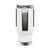 Whispers of the Woods - Stainless Steel Travel Mug with Handle, 14oz