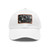 Gears of Innovation - Dad Hat with Leather Patch (Rectangle) Gears of Innovation - Dad Hat with Leather Patch (Rectangle)