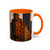 City Mosaic - Accent Coffee Mug (11, 15oz)