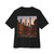 City Mosaic - Unisex Oversized Boxy Tee