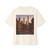 City Mosaic - Unisex Oversized Boxy Tee