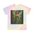Whimsical Woodland Sprite - Tie-Dye Tee, Spiral
