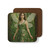 Whimsical Woodland Sprite - Hardboard Back Coaster