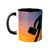 Driven to Succeed - Accent Mugs, 11oz