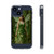Whimsical Woodland Sprite - Clear Impact-Resistant Cases