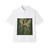 Whimsical Woodland Sprite - Men's Piqué Polo