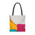 Dynamic Interplay - Tote Bag (AOP)