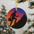 Driven to Succeed - Acrylic Ornaments