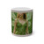 Whimsical Woodland Sprite - Color-Changing Mug, 11oz