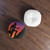 Driven to Succeed - Tufted Floor Pillow, Round Driven to Succeed - Tufted Floor Pillow, Round