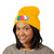 Dynamic Interplay - Classic Cuffed Beanie (Embroidery)