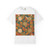 Geometric Fusion - Unisex Garment-Dyed T-shirt