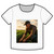 Harvest Heartbeat - Organic Rib Baby Tee