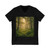 Whispers of Dawn - Unisex Jersey Short Sleeve V-Neck Tee