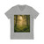Whispers of Dawn - Unisex Jersey Short Sleeve V-Neck Tee