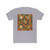 Geometric Fusion - Unisex Cotton Crew Tee