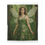 Whimsical Woodland Sprite - Baby Swaddle Blanket