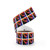 Driven to Succeed - Square Sticker Label Rolls Driven to Succeed - Square Sticker Label Rolls