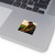 Harvest Heartbeat - Square Stickers, Indoor\Outdoor