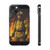 Brave Heat Heroes - Clear Silicone Phone Cases