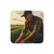 Harvest Heartbeat - Cork Back Coaster