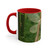 Whimsical Woodland Sprite - 11oz Accent Mug