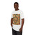 Geometric Fusion - Unisex Sueded T-Shirt