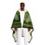 Whimsical Woodland Sprite - Hooded Sherpa Fleece Blanket