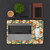 Geometric Fusion - Desk Mat