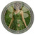 Whimsical Woodland Sprite - Ceramic Ornaments, 1-Side Print