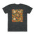 Geometric Fusion - Men's Fine Jersey Tee