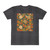 Geometric Fusion - Men's Fine Jersey Tee