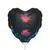 Ethereal Twilight Glade - Balloons (Round and Heart-shaped), 6"