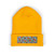 Geometric Fusion - Classic Cuffed Beanie (Embroidery)