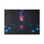 Ethereal Twilight Glade - Glass Cutting Board