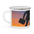 Driven to Succeed - Enamel Camping Mug