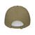 Geometric Fusion - Organic Baseball Cap (Embroidery)