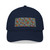 Geometric Fusion - Organic Baseball Cap (Embroidery)