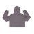 Geometric Fusion - Women's Cropped Hoodie