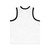 Whimsical Woodland Sprite - Unisex Basketball Jersey (AOP)