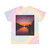 Casting Dreams - Tie-Dye Tee, Spiral