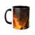 Brave Heat Heroes - Accent Mugs, 11oz