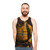 Brave Heat Heroes - Unisex Tank Top (AOP) Brave Heat Heroes - Unisex Tank Top (AOP)