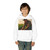 Harvest Heartbeat - Youth Heavy Blend Hooded Sweatshirt