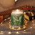 Whimsical Woodland Sprite - Scented Soy Candles with White Lid, 9oz