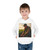 Harvest Heartbeat - Toddler Pullover Fleece Hoodie