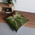 Whimsical Woodland Sprite - Tufted Floor Pillow, Square