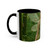 Whimsical Woodland Sprite - Colorful Mugs (11oz, 15oz)