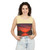 Crimson Dawn - Unisex Garment-Dyed Tank Top
